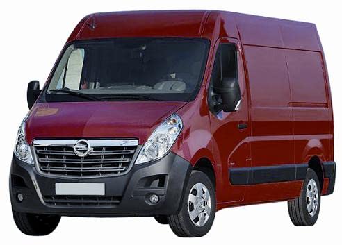 CG94 PIASTRA SPECCHIO TERMICA - ADATTABILE SOLO SU VM - SISTEMA BLIS- Posizione Sinistra [Lato Guida] Per Auto: MOVANO