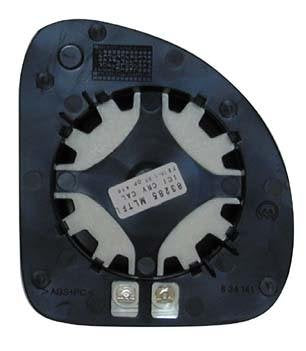 DEPO RICAM 00123 PIASTRA SPECCHIO TERMICA SUPERIORE PER MULTIPLA LATO SINISTRO (LATO CONDUCENTE) DAL 1998/11 AL 2002/03