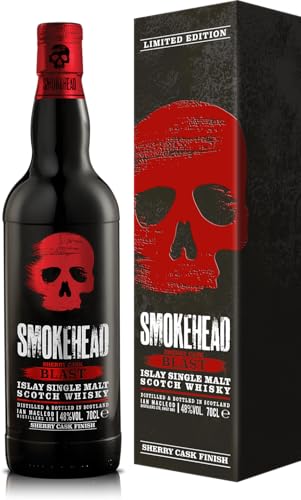Smokehead SPIRITS