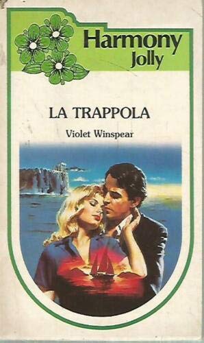 Harmony Collezione 264 La trappola Winspear 1986