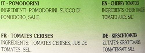 La Fiammante Pomodorini Gr.400 - [confezione da 24]