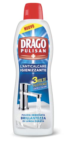 DRAGO Pulisan, Detersivo Anticalcare