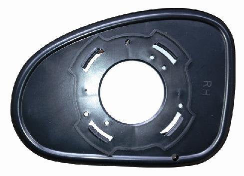 RICAM 00776 PIASTRA SPECCHIO PER MATIZ LATO DESTRO (LATO PASSEGGERO) DAL 2001/01 AL 2005/01