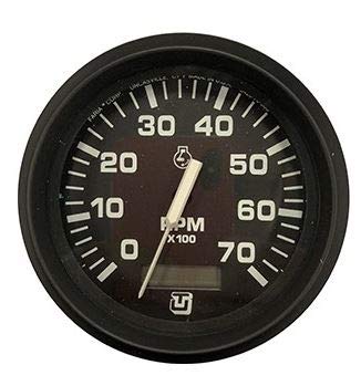 Uflex Ultra CONTAGIRI 7000 RPM con CONTAORE