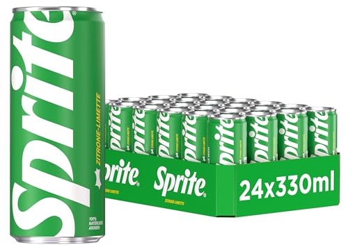 Sprite Gusto Lemon-lime