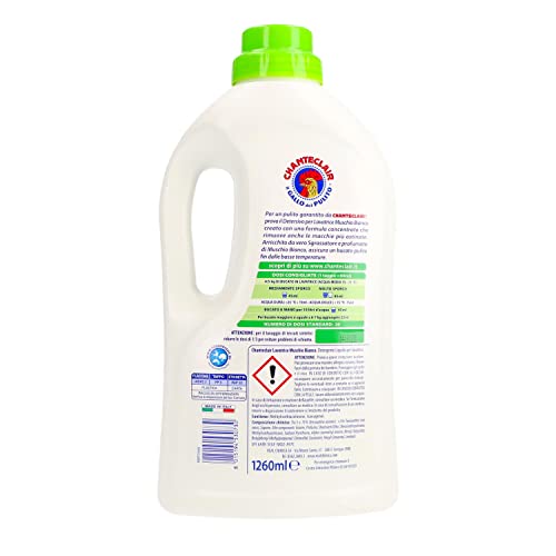 CHANTECLAIR LAUNDRY_DETERGENT