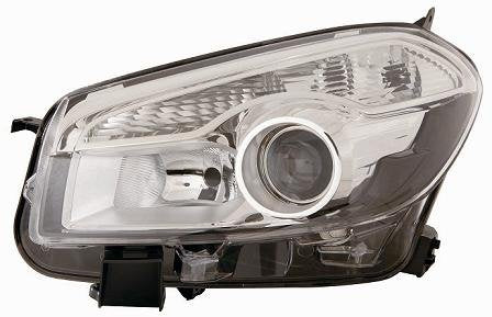 CG94 PROIETTORE H7-H7 PRED. PER REG. ELETT. [Lato SX] Per Auto: QASHQAI