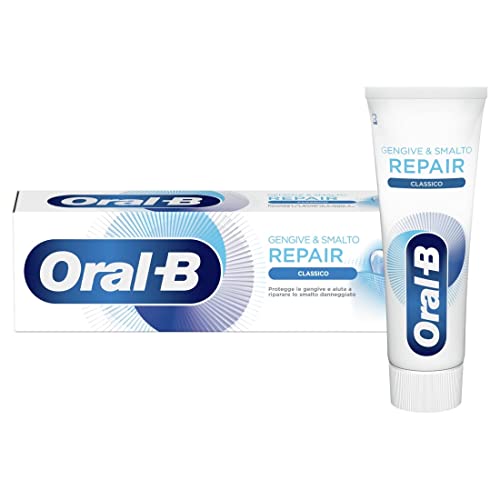 Oral-B Dentifricio Gengive & Smalto Repair