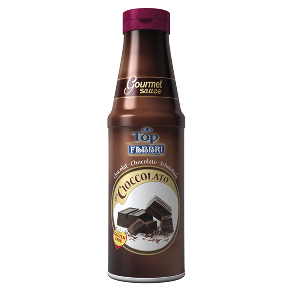 TOPPING FABBRI GR950 CIOCCOLATO
