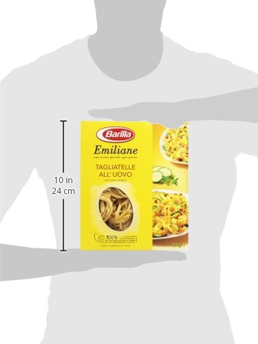 Barilla - Emiliane, Tagliatelle All'Uovo