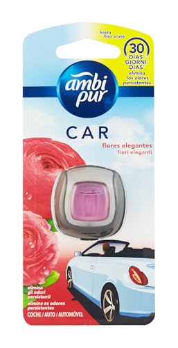 Ambi Pur Car Deodorante per Auto con Clip