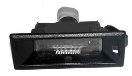 CG94 - FANALE TARGA F!IAT 600 DX=SX