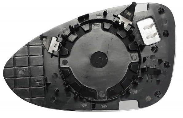 CG94 - Piastra Specchio | Compatibile Per Auto Panamera 2016 Termica Asf. SX