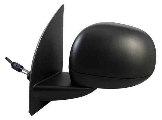 CG94 - RETROVISORE FI!AT PANDA 2012 MECC. C/SONDA NERO DX