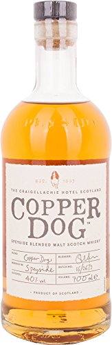 Copper Dog Whisky - 700 ml