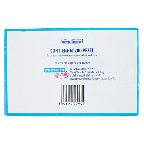Caramelle Gommose agli Aromi Frutti Assortiti Lupo Alberto 200 x 11,5 g