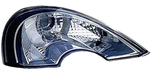 Equal Quality FANALE ANTERIORE) BIANCO Renault MODUS Dal 2004 al 2007