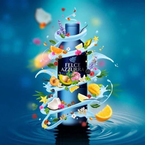 Felce Azzurra - Bagnodoccia, Idrata la Pelle - 650 ml