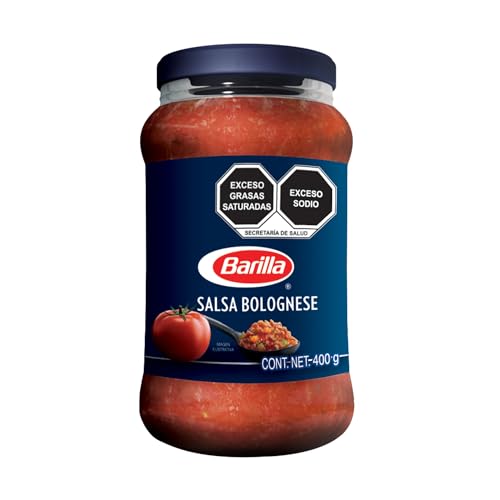 Barilla Sugo Ragu'Bolognese - 6 pezzi da 400 g [2400 g]