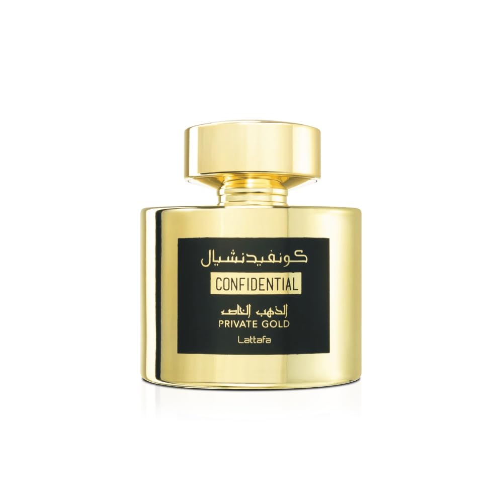 Spray Confidential Private Gold 100 Ml