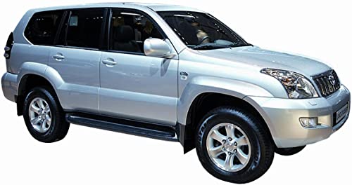 CG94 - Piastra Specchio | Compatibile Per Auto Land Cruiser 2002 Fj 120 Termica SX