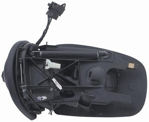 CG94 RETROVISORE ELETT. Term. Rib. C/Mem. Sinistra [Lato Guida] per Auto: Classe ML W163 - Senza Calotta - 13PIN - Vetro ASF.