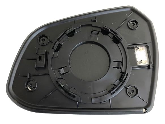 CG94 - Piastra Specchio | Compatibile Per Auto I-10 2014 Termica Attacco Originale SX