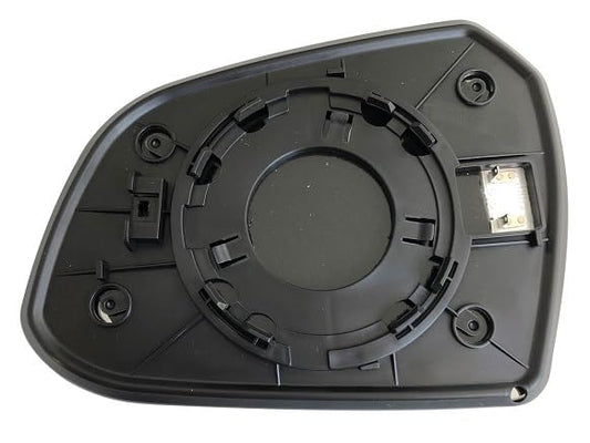 CG94 - Piastra Specchio | Compatibile Per Auto I-10 2014 Termica Attacco Originale SX