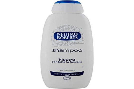 Neutro Roberts Shampoo Neutro Roberts, 450ml