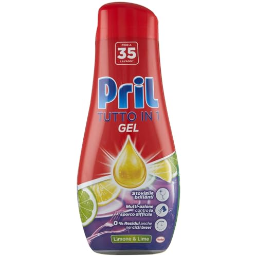 Pril Gel All in One