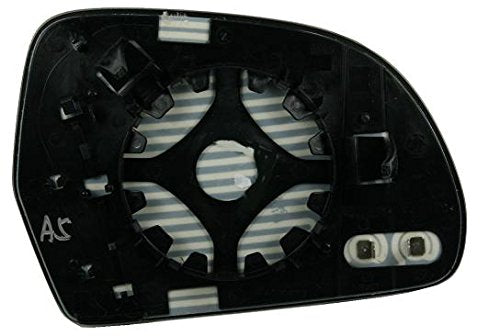 CG94 PIASTRA SPECCHIO TERMICA- VETRO ASF. - Posizione Sinistra [Lato Guida] Per Auto: A6