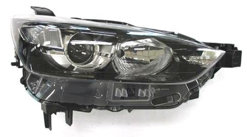 FARO DEPO H11-H15 PRED. REG. ELETTRICA MAZ DA CX 3-05/'15>08/'18 - DX