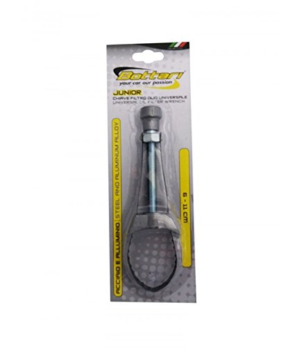 Bottari 24129 Chiave Filtro A Nastro