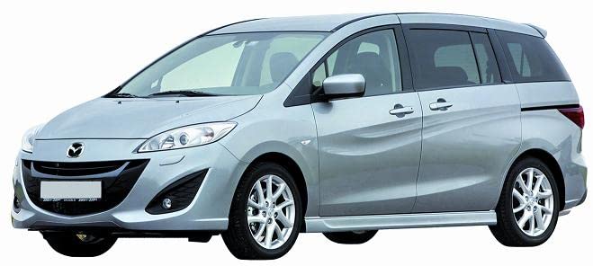 CG94 PROIETTORE H11-HB3 PRED. PER REG. ELETT. [Lato DX] Per Auto: 5