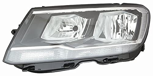 CG94 PROIETTORE H7-H7-PY21-PW24W CON MOTORE ELETT. [Lato SX] Per Auto: TIGUAN
