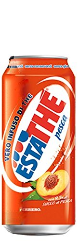 Ferrero Estathe Pesca 24 lattine da 33 cl (1000032716)