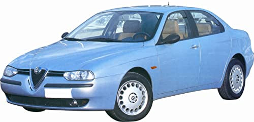 CG94 RETROVISORE Elettrico Termico Destro [Lato Passegero] per Auto: 156 - Calotta Nera - con SONDA