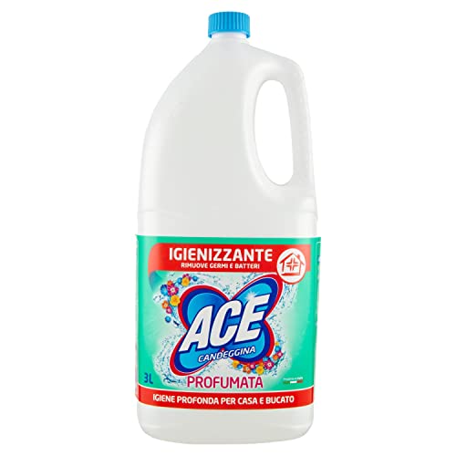 ACE Candeggina Classica, Flacone da 3L