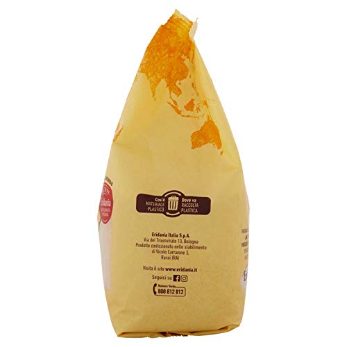 Eridania Zucchero Demerara - 5 pezzi da 500 g [2500 g]