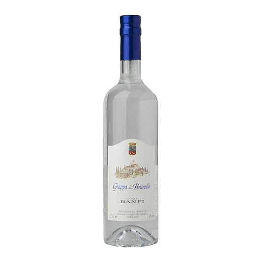 GRAPPA DI BRUNELLO - 70CL - Confezione da 1 Bottiglie -