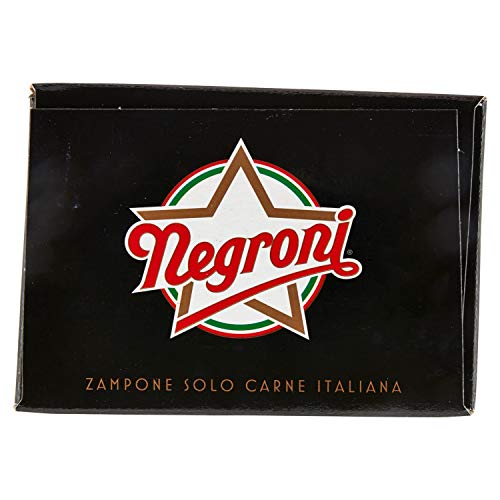 Negroni Zampone, 1Kg