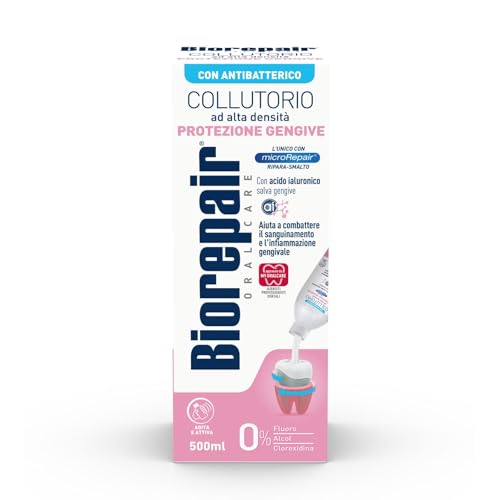 Collutorio Protezione Gengive