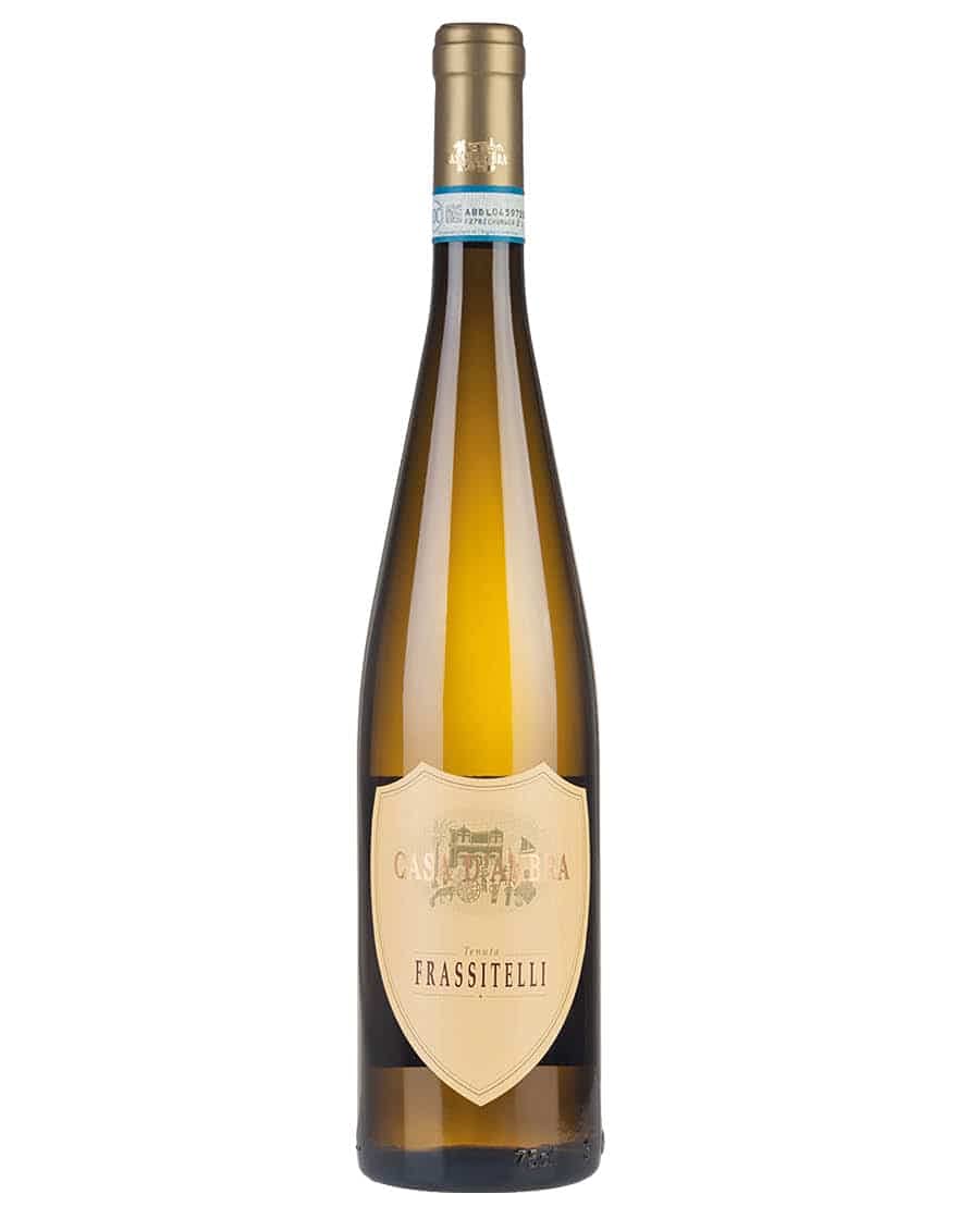 Ischia DOC Biancolella Tenuta Frassitelli Casa d'Ambra 2023 0,75 ℓ
