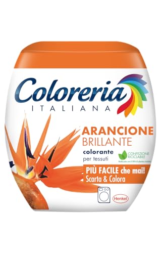 Coloreria Italiana Colorante Tessuti e Vestiti in Lavatrice