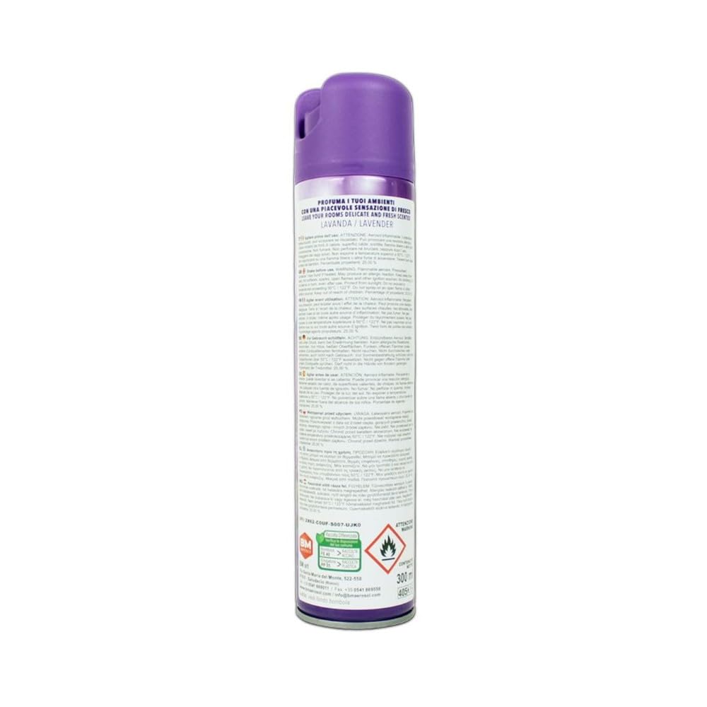 Lavander Deodorante Ambiente 300 ml Spray