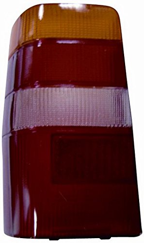 50340 LENTE FARO FANALE POSTERIORE DX Destro [Lato Passeggero]