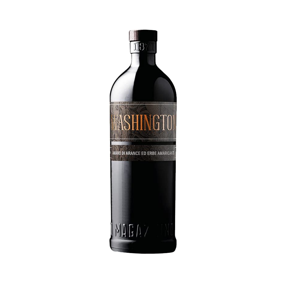 WASHINGTON Amaro di Arance ed Erbe Amaricanti