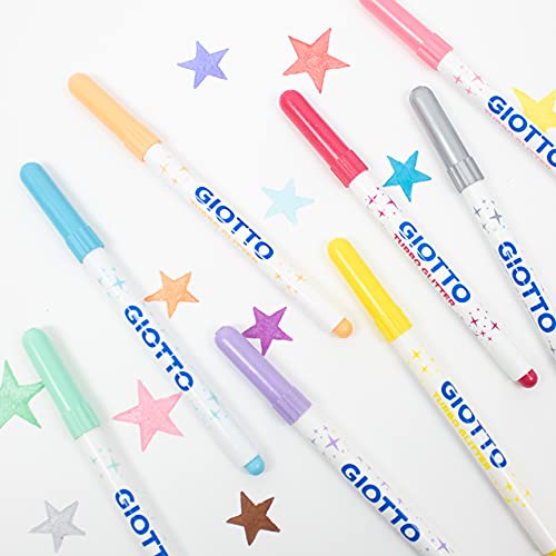 Giotto Pennarelli Glitter