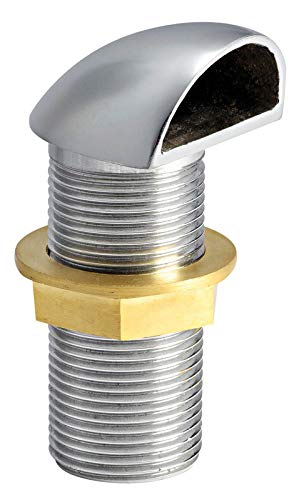 OSCULATI Ombrinale in Ottone Cromato 1 1/4