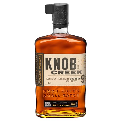 Knob Creek, Rye Whisky di